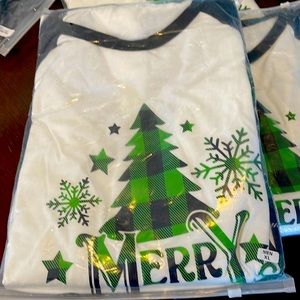 Brand New Family Christmas PJ’s